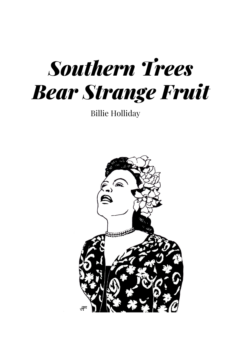 Southern Trees Bear Strange Fruit Scary Little Girls Scary Little Girls